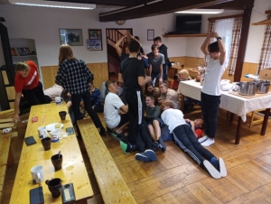 Harmonizační pobyt 5. A