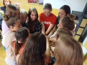 Harmonizační pobyt 5. A