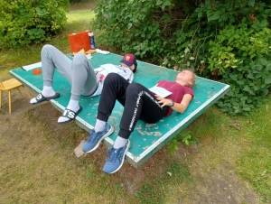 Harmonizační pobyt 5. A