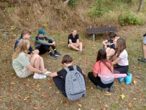 Harmonizační pobyt 5. A