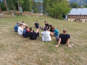 Harmonizační pobyt 5. A3