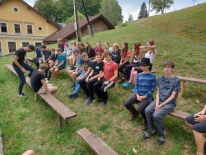 Harmonizační pobyt 5. A1