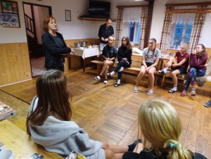 Harmonizační pobyt 5. A