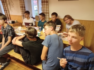 Harmonizační pobyt 5. A