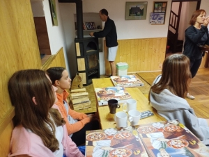 Harmonizační pobyt 5. A