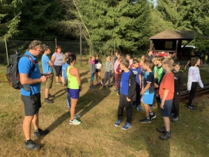 Harmonizační pobyt primy