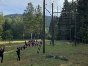 Harmonizační pobyt primy