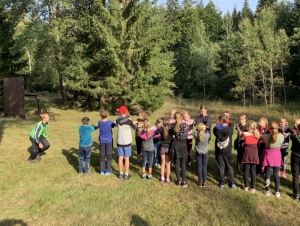 Harmonizační pobyt primy