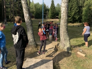 Harmonizační pobyt primy