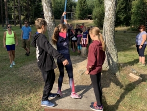 Harmonizační pobyt primy