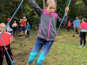 Harmonizační pobyt primy