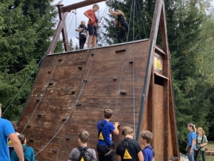 Harmonizační pobyt primy