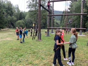 Harmonizační pobyt primy