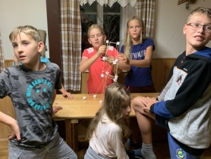 Harmonizační pobyt primy