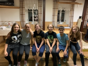 Harmonizační pobyt primy