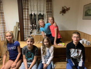 Harmonizační pobyt primy