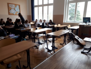 Hudební hodina francouzštiny (24. 4. 2023)