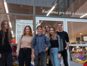 Krajská knihovna Liberec 4.C