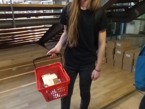 Krajská knihovna Liberec 4.C