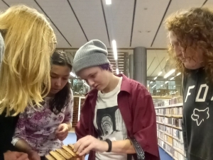 Krajská knihovna Liberec 4.C