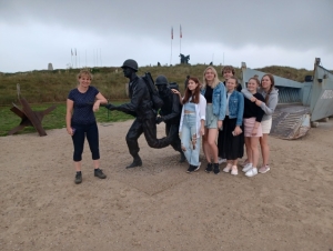 Malé francouzské dobrodružství