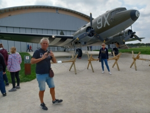 Malé francouzské dobrodružství (11. - 18. 9. 2022)