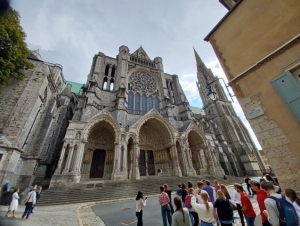 Malé francouzské dobrodružství