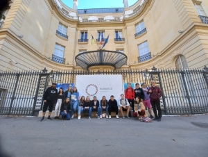 Malé francouzské dobrodružství