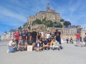 Malé francouzské dobrodružství