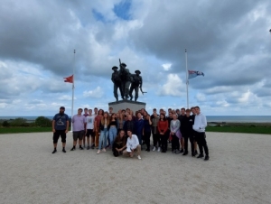 Malé francouzské dobrodružství