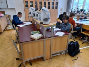 Matematická olympiáda školní