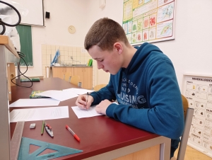 Matematická olympiáda školní