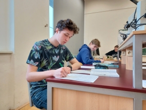 Matematická olympiáda školní