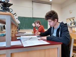 Matematická olympiáda školní