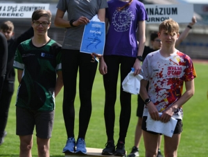 Memoriál Zuzany Krejčové LBC