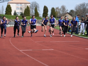 Memoriál Zuzany Krejčové LBC (28. 4. 2023)