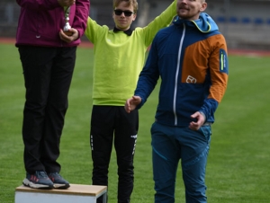 Memoriál Zuzany Krejčové LBC