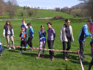 Okresní finále OB Struhy