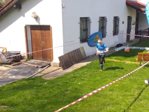 Okresní finále OB Struhy