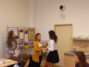 Olympiáda ČJ školní kolo