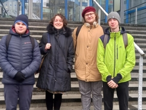 Dějepisná olympiáda kraj (27. 3. 2023)