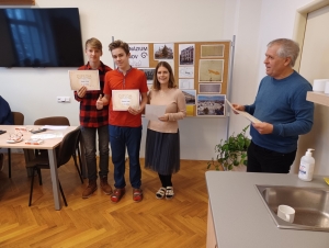 Olympiáda D školní kolo