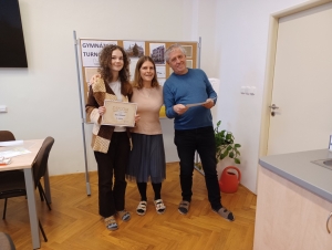 Olympiáda D školní kolo