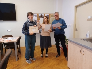 Olympiáda D školní kolo