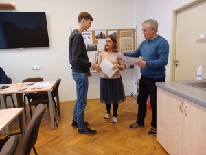 Olympiáda D školní kolo