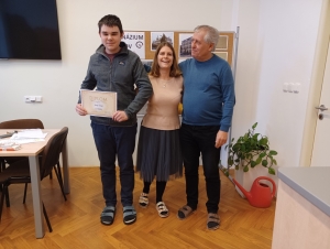 Olympiáda D školní kolo