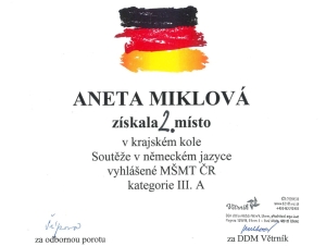 Olympiáda Nj kraj (9. 3. 2023)