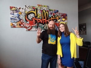 Pečeme pro Ukrajinu