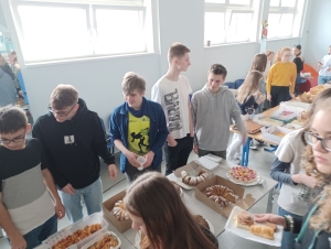 Pečeme pro Ukrajinu