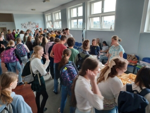 Pečeme pro Ukrajinu